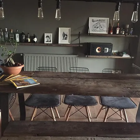 Comfy Big In Taksim Apartment