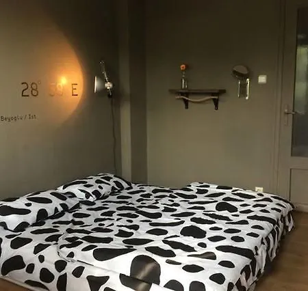 Comfy Big In Taksim Apartment *