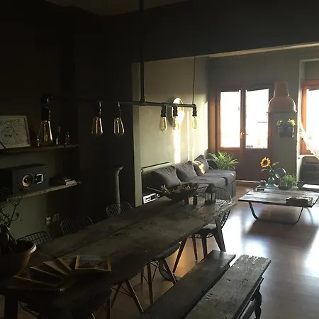公寓 Comfy Big In Taksim 伊斯坦布尔