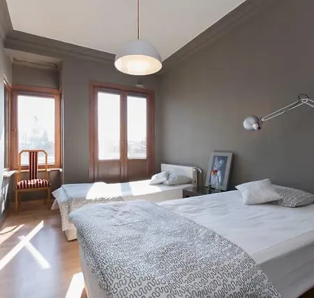 Comfy Big In Taksim *